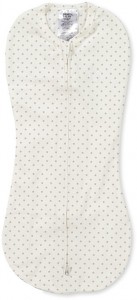 Конверт Summer Infant Swaddlepod 56486 S Gray stars