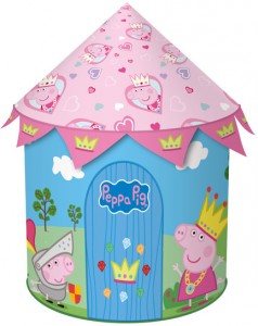 Игровая палатка Peppa Pig 30012 Волшебный замок Пеппы