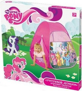 Игровая палатка Играем вместе GFA-0119-R1 My little pony