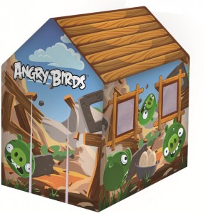 Игровая палатка Bestway Angry Birds 96115