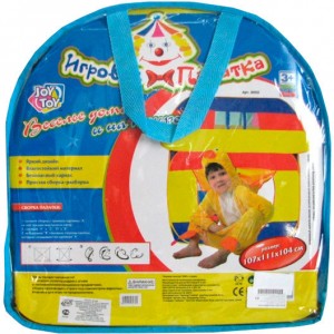 Игровая палатка Joy Toy 5039