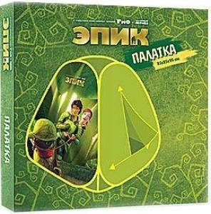 Игровая палатка Премьер Игрушка 49355 Нод и Мэри