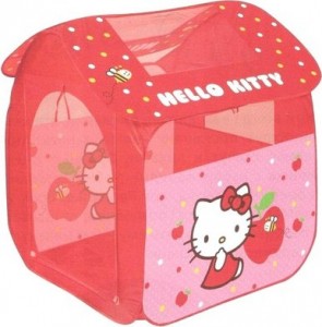 Игровая палатка Играем вместе GFA-0051-R Hello Kitty