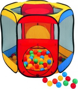 Игровая палатка Calida 621 + 100 шаров