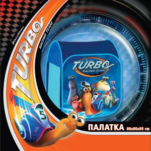 Игровая палатка Игралли 51042 Турбо