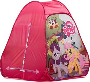 Игровая палатка Играем вместе My little pony GFA-0119-R