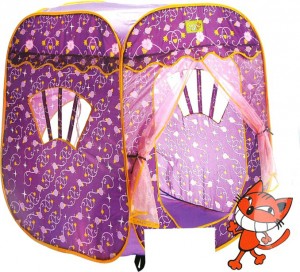 Игровая палатка Sumy cat 5940 Шатер для принцессы