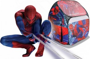 Игровая палатка Marvel SpiderMan GT6285