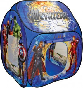 Игровая палатка Мстители GT5783 Супергерои