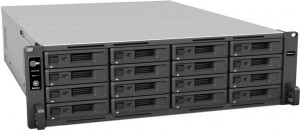 Сетевой накопитель Synology RackStation RS4017xs Plus