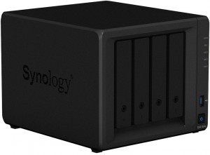 Сетевой накопитель Synology DS418play