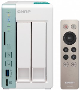 Сетевой накопитель QNAP Original D2 Pro