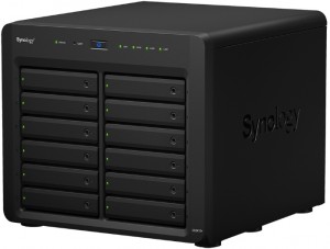 Сетевой накопитель Synology DS2415+