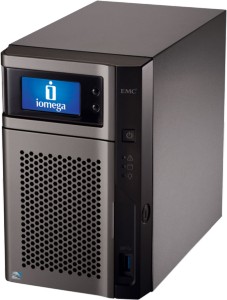 Сетевой накопитель Lomega NAS StorCenter px2-300D Pro 36154 4Tb