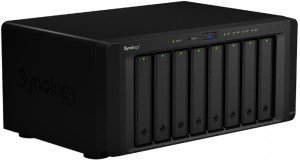 Сетевой накопитель Synology DS2015xs