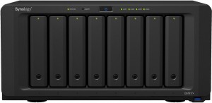 Сетевой накопитель Synology DS1817 Plus 2Gb