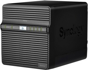 Сетевой накопитель Synology DS418