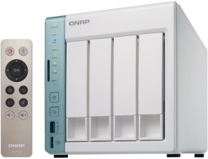 Сетевой накопитель QNAP TS-451A-2G