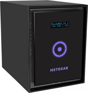 Сетевой накопитель NetGear RN716X-100NES