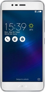 Смартфон Asus ZenFone 3 Max ZC520TL 32Gb Silver