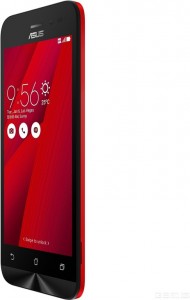 Смартфон Asus ZenFone Go ZB500KL Red