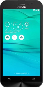 Смартфон Asus Zenfone Go ZB500KL 32Gb Black