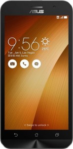 Смартфон Asus ZenFone Go ZB500KL 32Gb Gold
