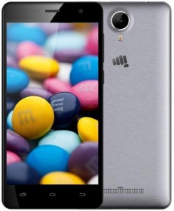 Смартфон Micromax Q351 Canvas Spark 2 pro Grey