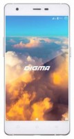 Смартфон Digma VOX S503 4G White Silver