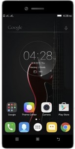 Смартфон Lenovo Vibe Shot Z90A40 (PA1K0163RU) White
