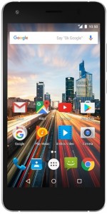 Смартфон Archos 50f Helium lite Dark blue