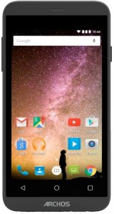Смартфон Archos 40 Power Black