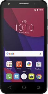 Смартфон Alcatel 5045D Pixi 4 Dark gray