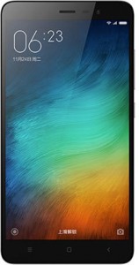 Смартфон Xiaomi Redmi Note 3 Pro 16GB Grey