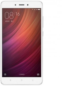 Смартфон Xiaomi Redmi 4 16Gb Silver