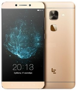 Смартфон LeEco Le Max2 Gold