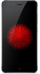 Смартфон ZTE Nubia Z11 Mini Black