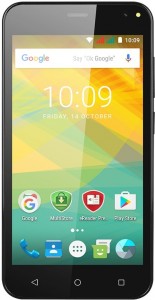 Смартфон Prestigio 3537 Wize NV3 Duo Blue