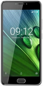 Смартфон Acer Liquid Z6 Plus Gray