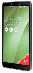 Смартфон Ginzzu ST6040 LTE Black