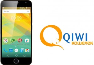 Смартфон Prestigio 7501 Grace R7 DUO Gold + код Qiwi 300 рублей