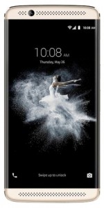 Смартфон ZTE Axon 7 mini Gold