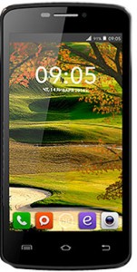 Смартфон BQ S-4560 Golf Gold