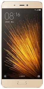 Смартфон Xiaomi Mi5 64GB Gold