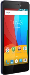 Смартфон Prestigio 5502 Muze A5 Duo Blue