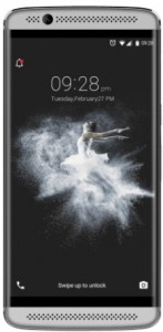 Смартфон ZTE Axon 7 mini Titanium