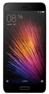 Смартфон Xiaomi Mi5 32GB Black