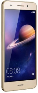 Смартфон Huawei Y6II 4G Gold