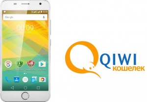 Смартфон Prestigio 7501 Grace R7 DUO Silver + код Qiwi 300 рублей