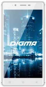 Смартфон Digma Citi Z530 3G White